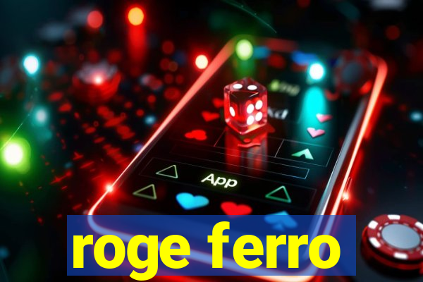 roge ferro